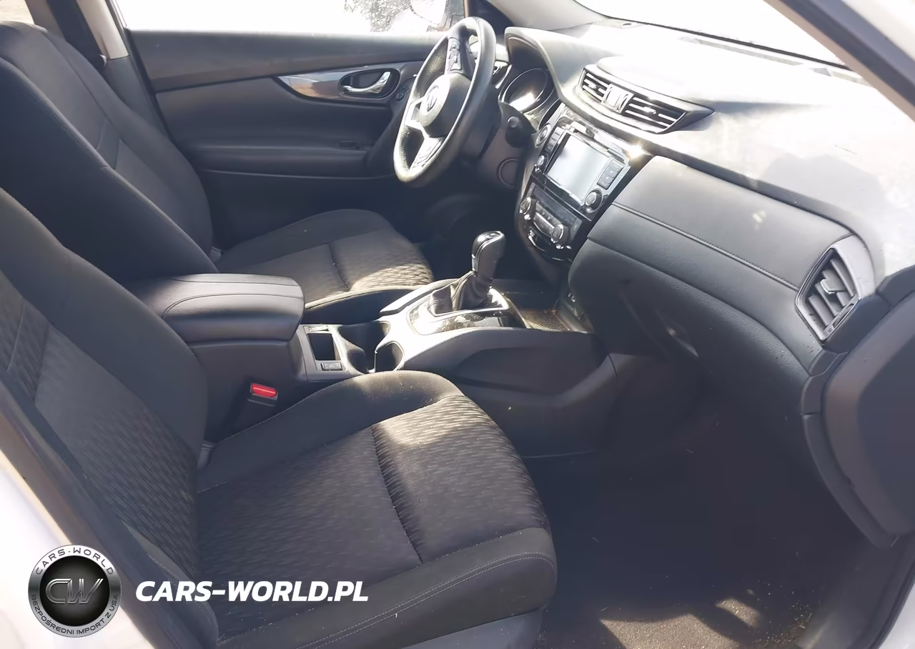 2019 Nissan Rogue Sv VIN:KNMAT2MT8KP527418 - 5