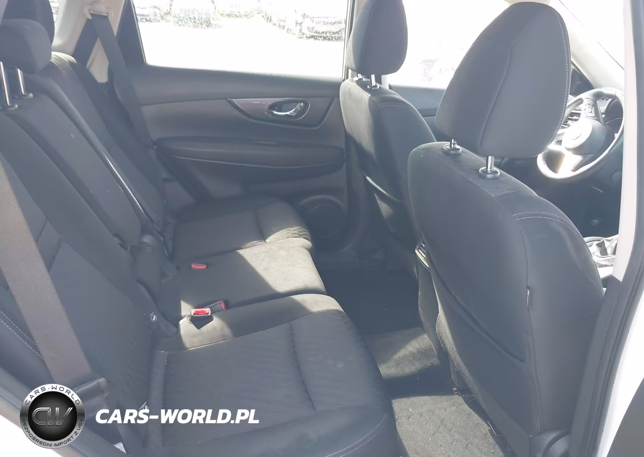 2019 Nissan Rogue Sv VIN:KNMAT2MT8KP527418 - 8