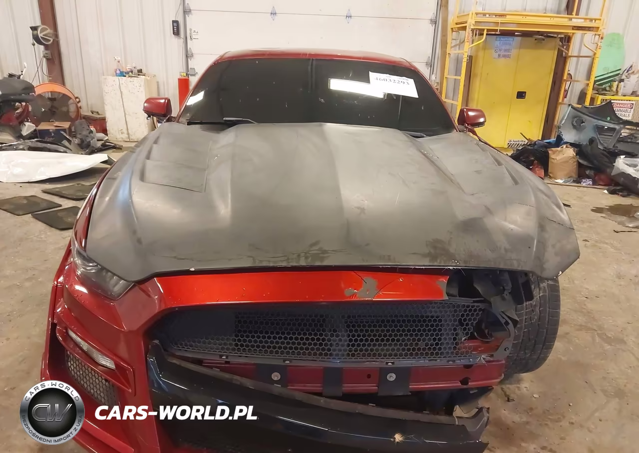 2016 Ford Mustang Ecoboost VIN:1FA6P8TH2G5272493 - 12