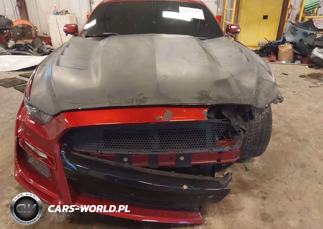 2016 Ford Mustang Ecoboost VIN:1FA6P8TH2G5272493 - 6