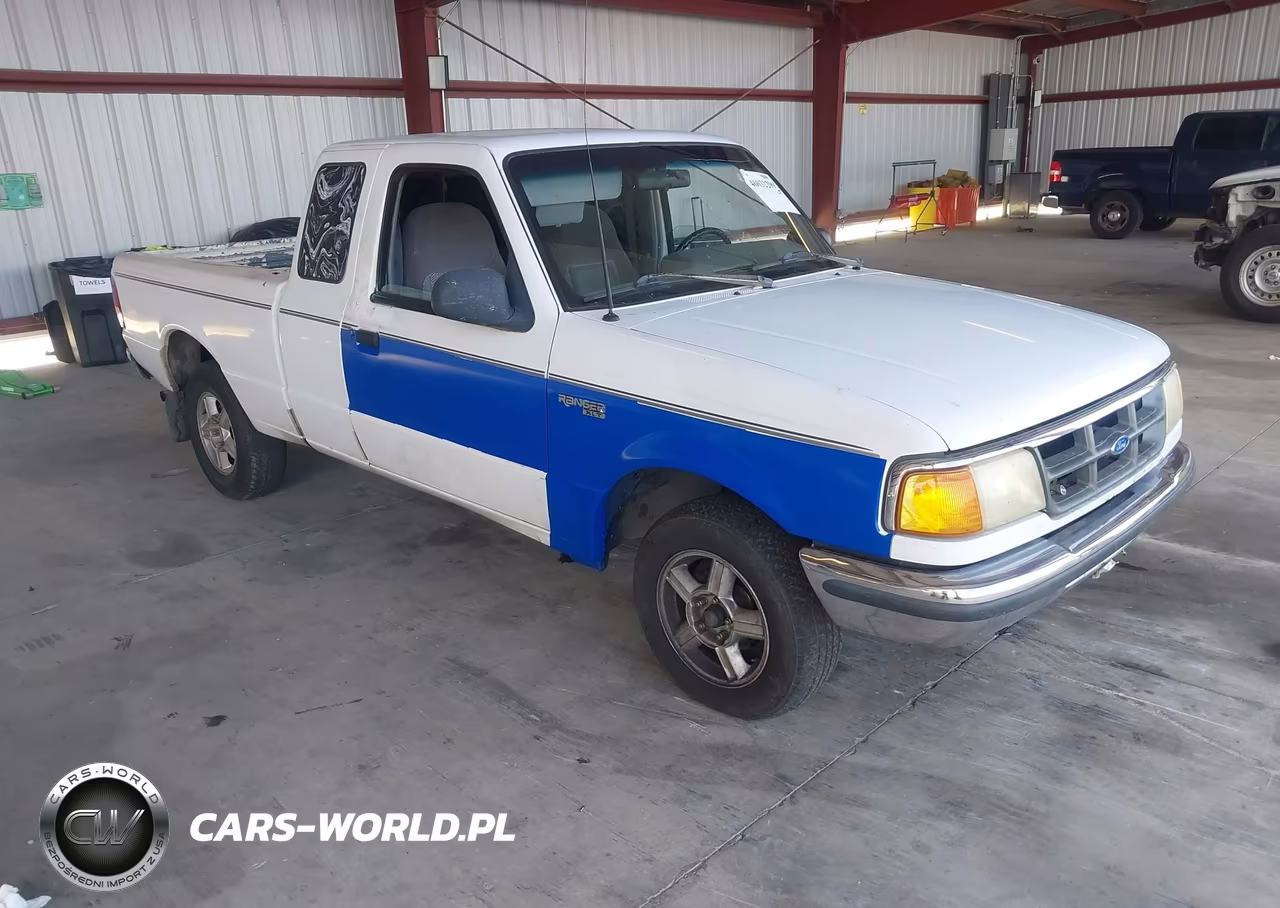 1994 Ford Ranger Super Cab