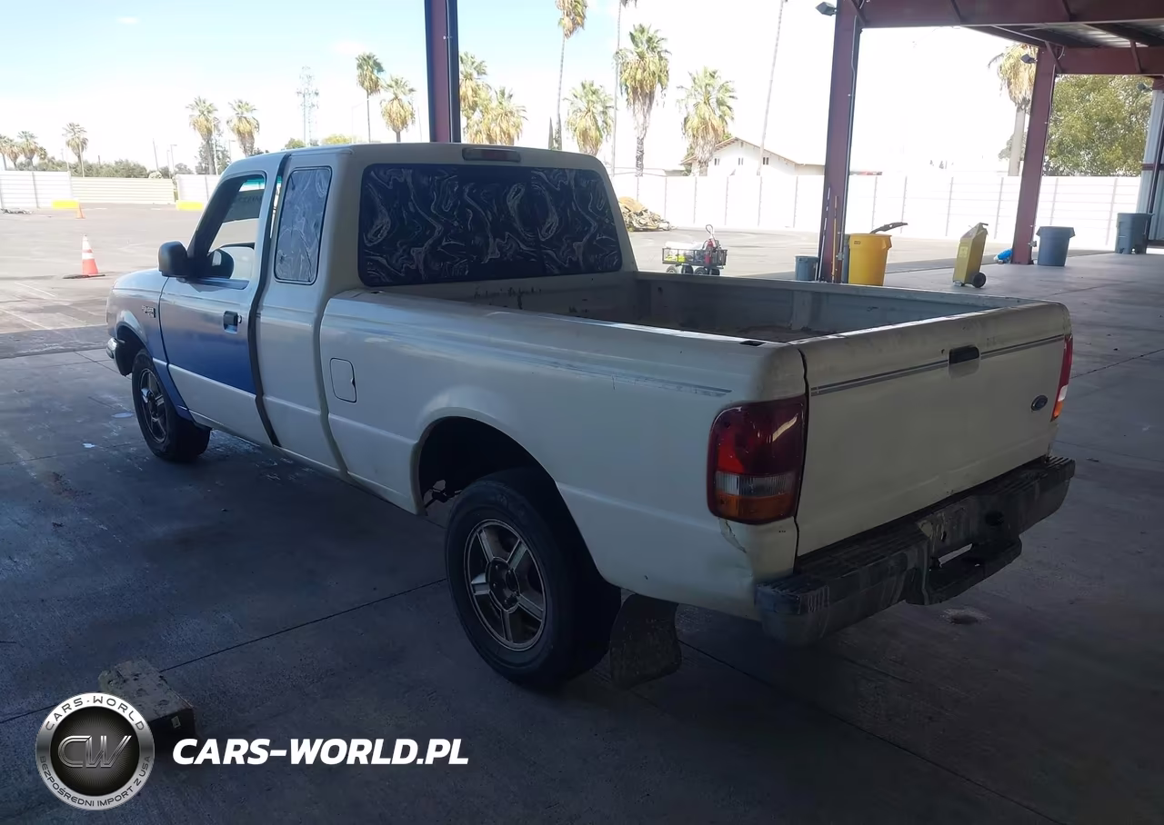 1994 Ford Ranger Super Cab VIN:1FTCR14X6RPA53368 - 3