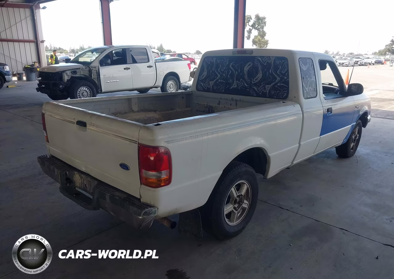 1994 Ford Ranger Super Cab VIN:1FTCR14X6RPA53368 - 4