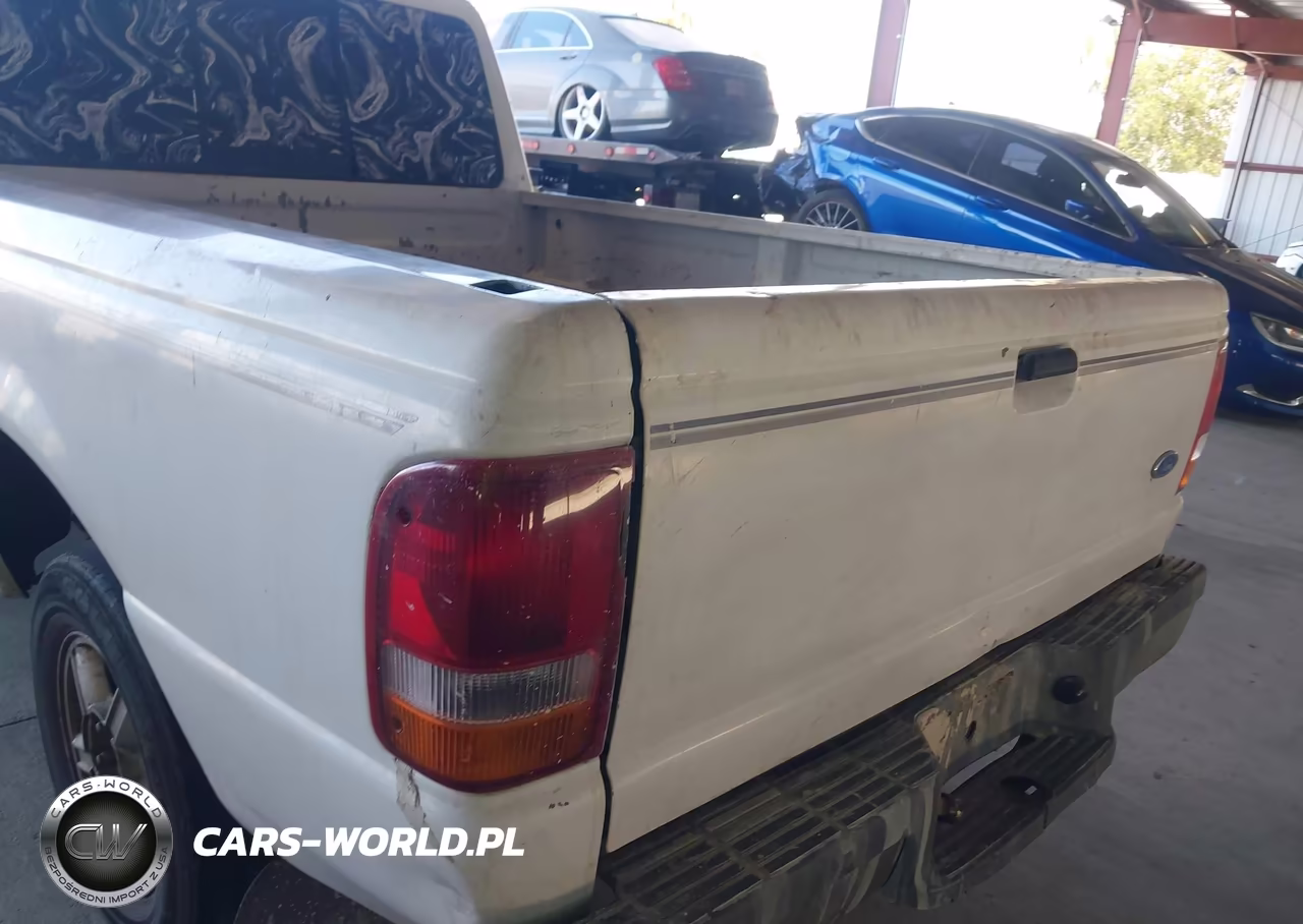 1994 Ford Ranger Super Cab VIN:1FTCR14X6RPA53368 - 6