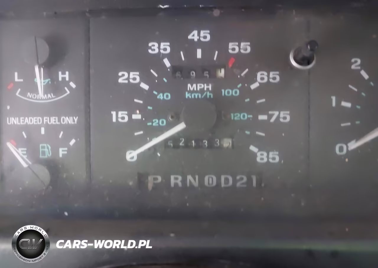 1994 Ford Ranger Super Cab VIN:1FTCR14X6RPA53368 - 7