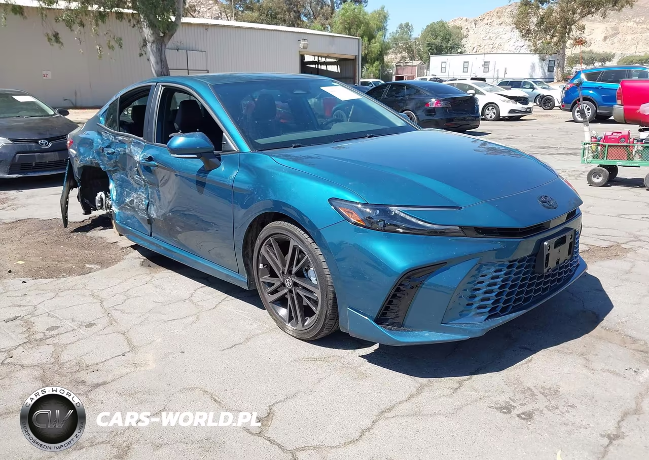 2026 Toyota Camry Xse – zdjęcie 1 z 17