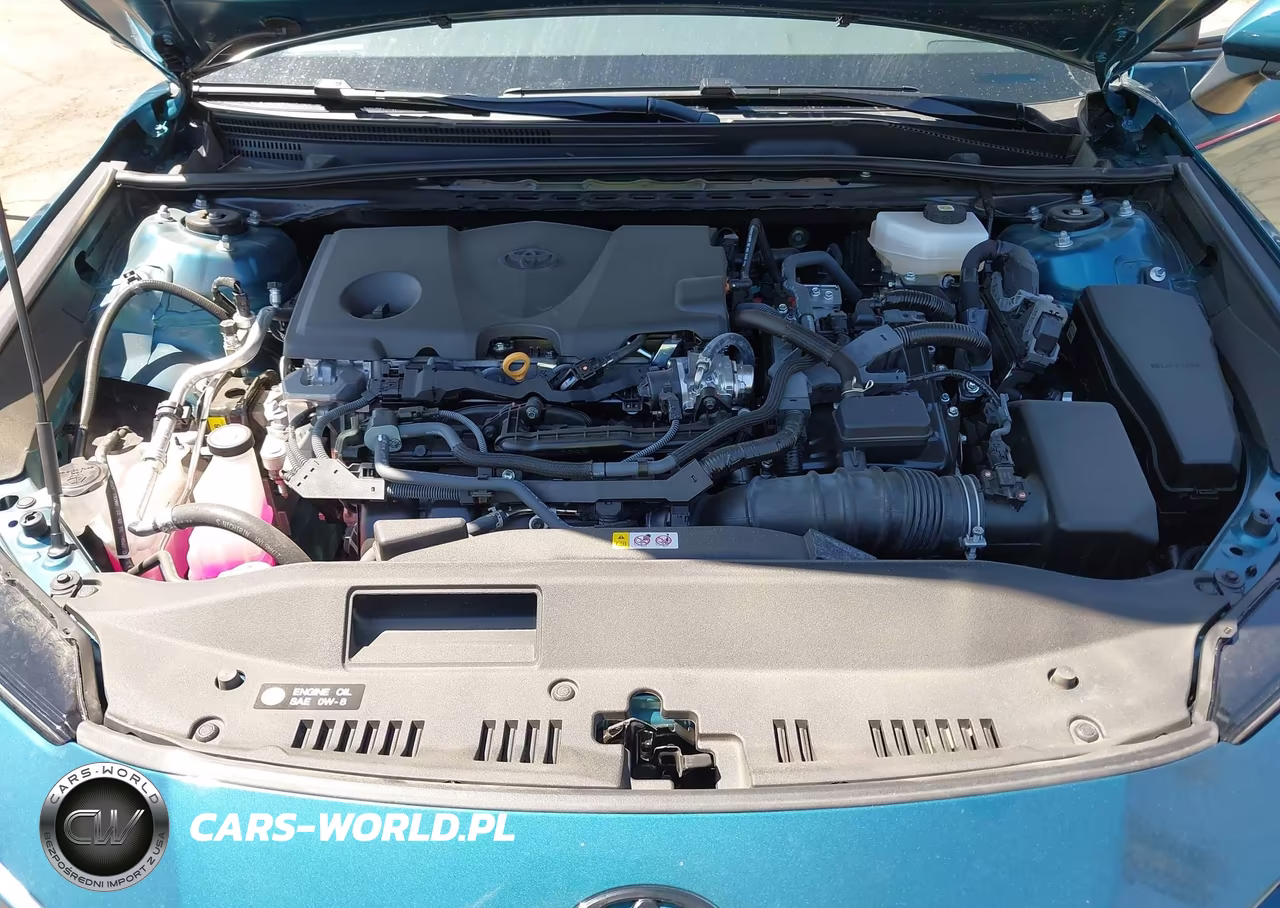 2026 Toyota Camry Xse VIN:4T1DAACK3TU730365 - 10