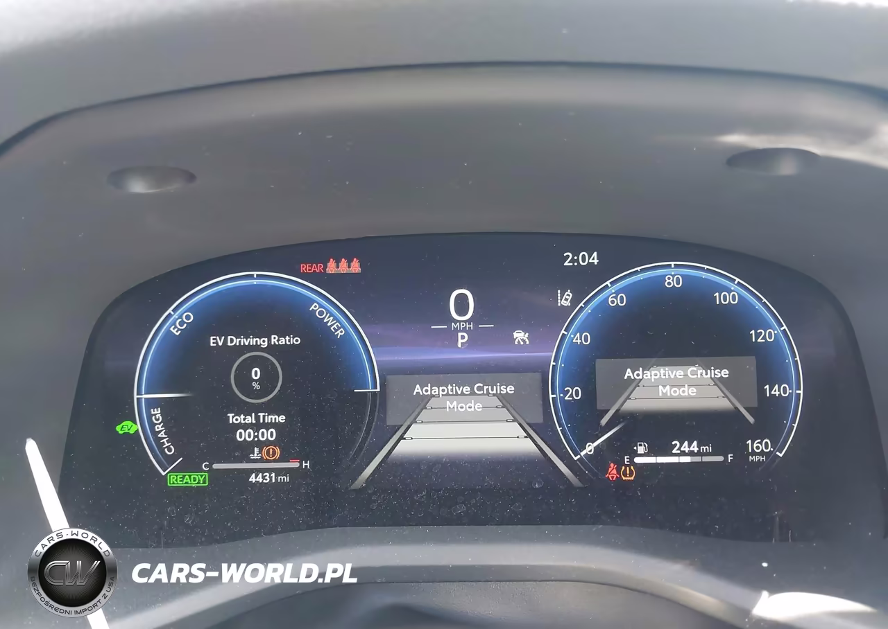 2026 Toyota Camry Xse VIN:4T1DAACK3TU730365 - 7
