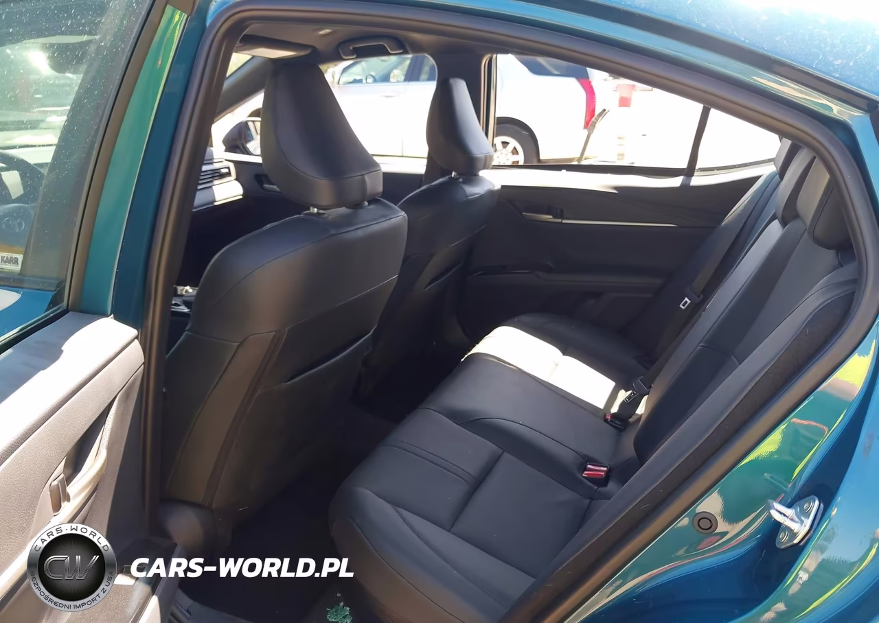 2026 Toyota Camry Xse VIN:4T1DAACK3TU730365 - 8