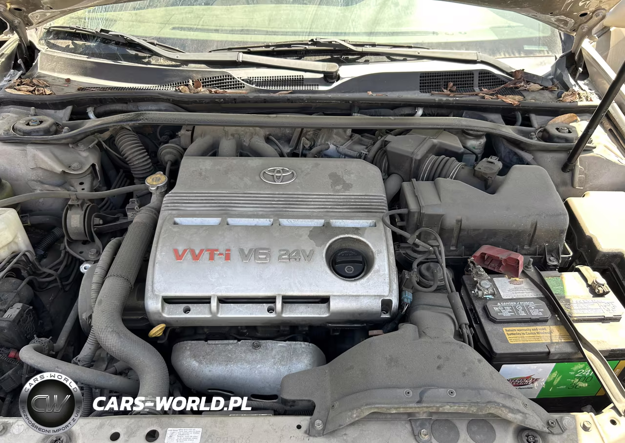2005 Toyota Camry Xle V6 VIN:4T1BF32K75U594377 - 10