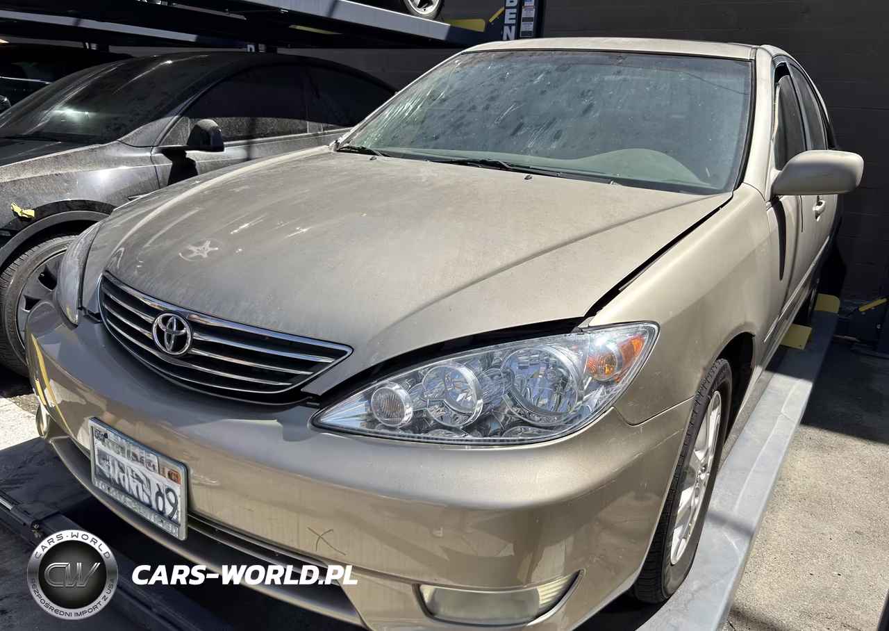 2005 Toyota Camry Xle V6 VIN:4T1BF32K75U594377 - 2