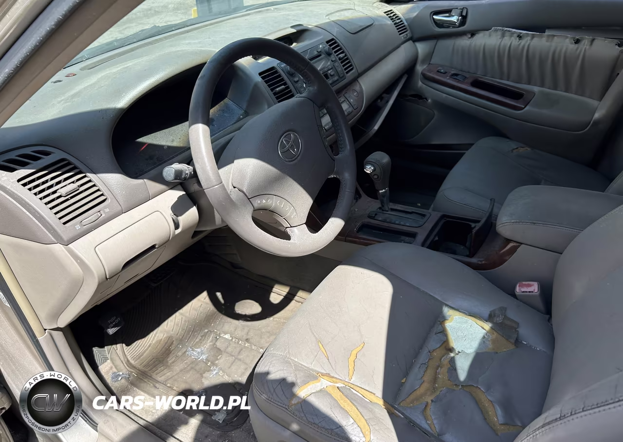 2005 Toyota Camry Xle V6 VIN:4T1BF32K75U594377 - 5