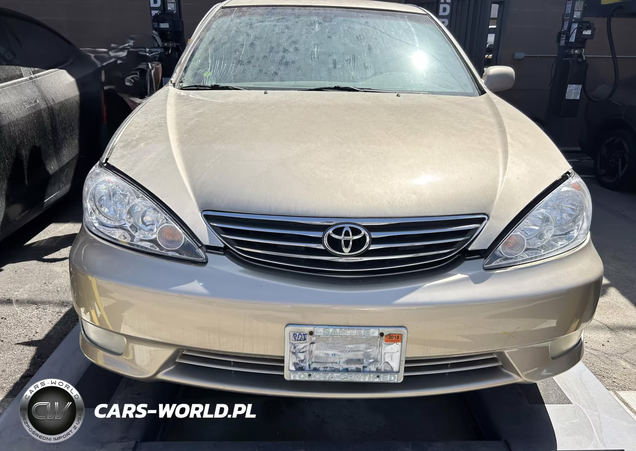 2005 Toyota Camry Xle V6 VIN:4T1BF32K75U594377 - 6