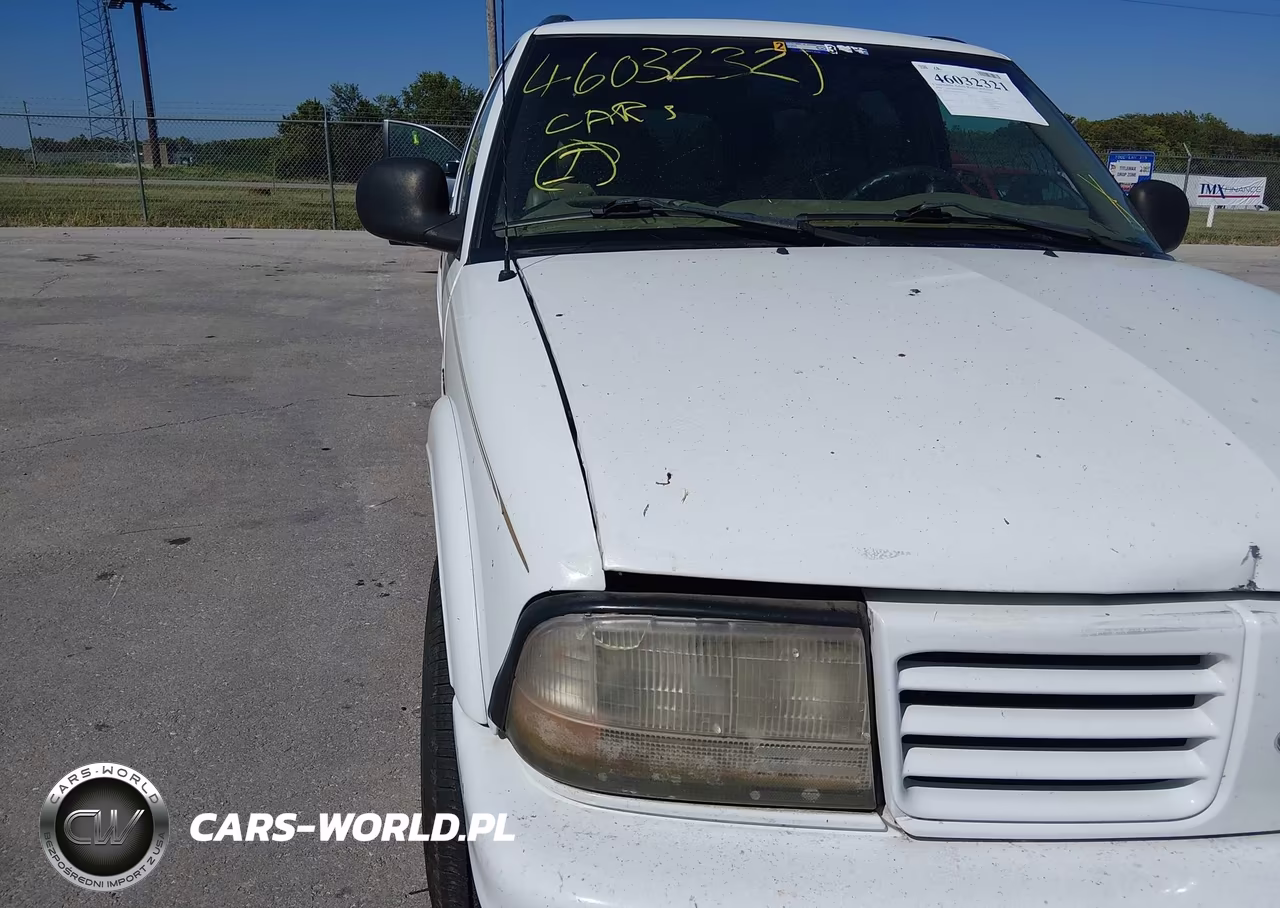 1998 Oldsmobile Bravada VIN:1GHDT13W0W2711624 - 6