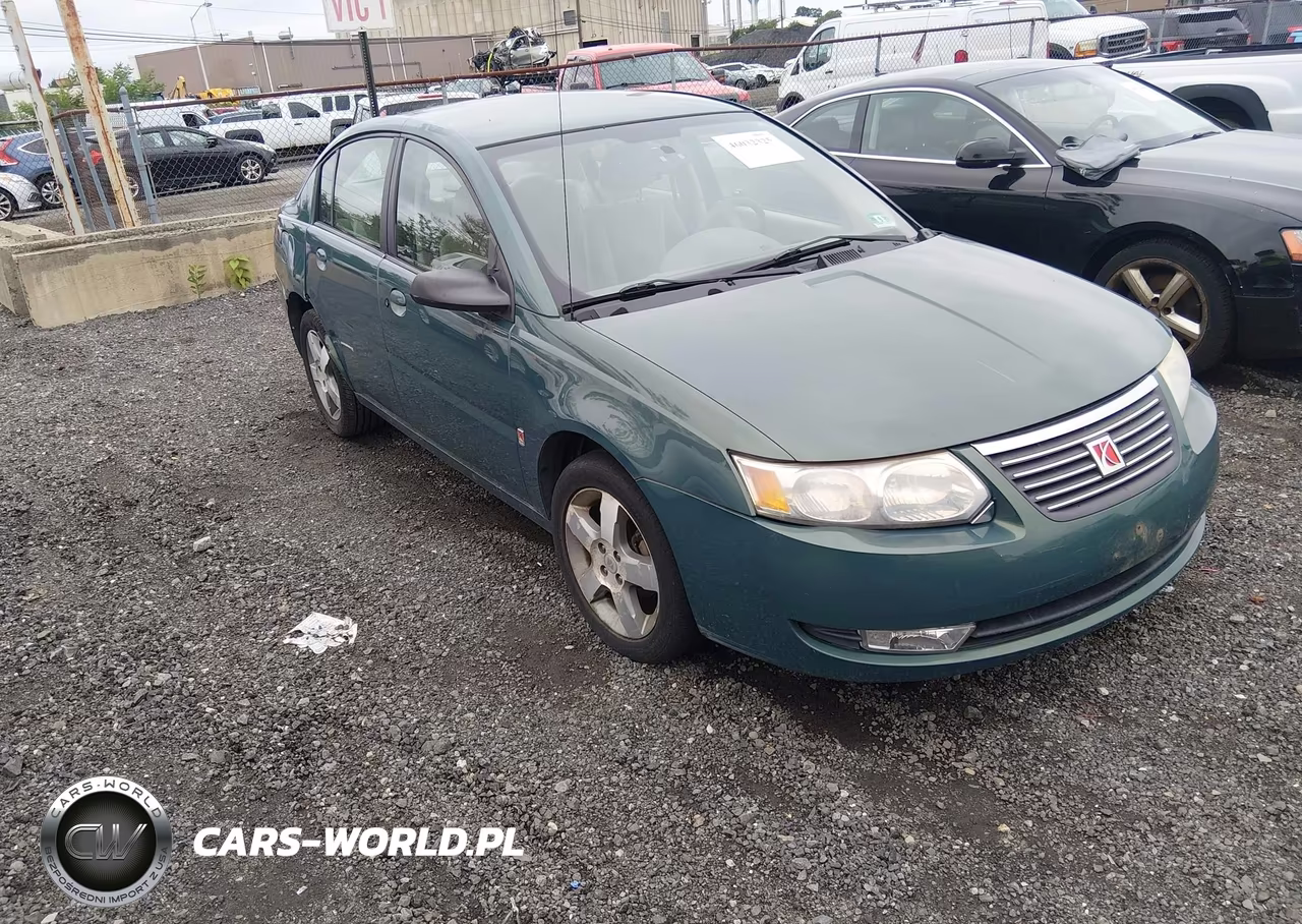 2006 Saturn Ion 3