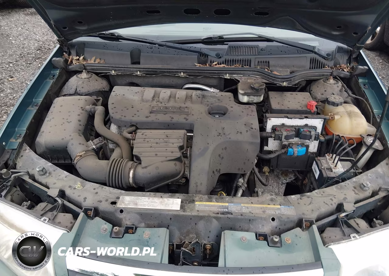 2006 Saturn Ion 3 VIN:1G8AL55F96Z124398 - 10