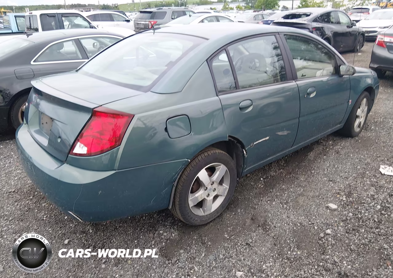 2006 Saturn Ion 3 VIN:1G8AL55F96Z124398 - 4