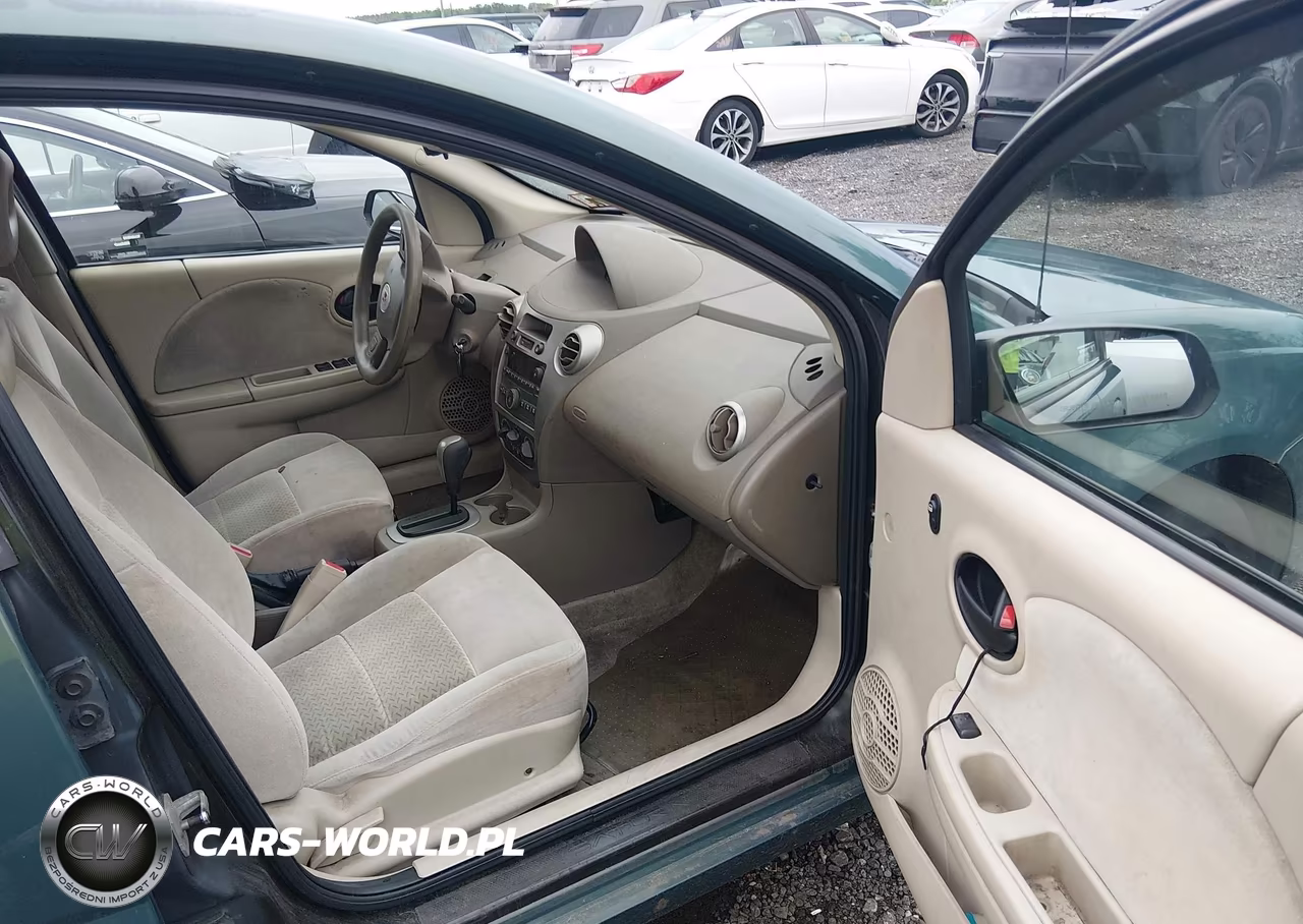 2006 Saturn Ion 3 VIN:1G8AL55F96Z124398 - 5