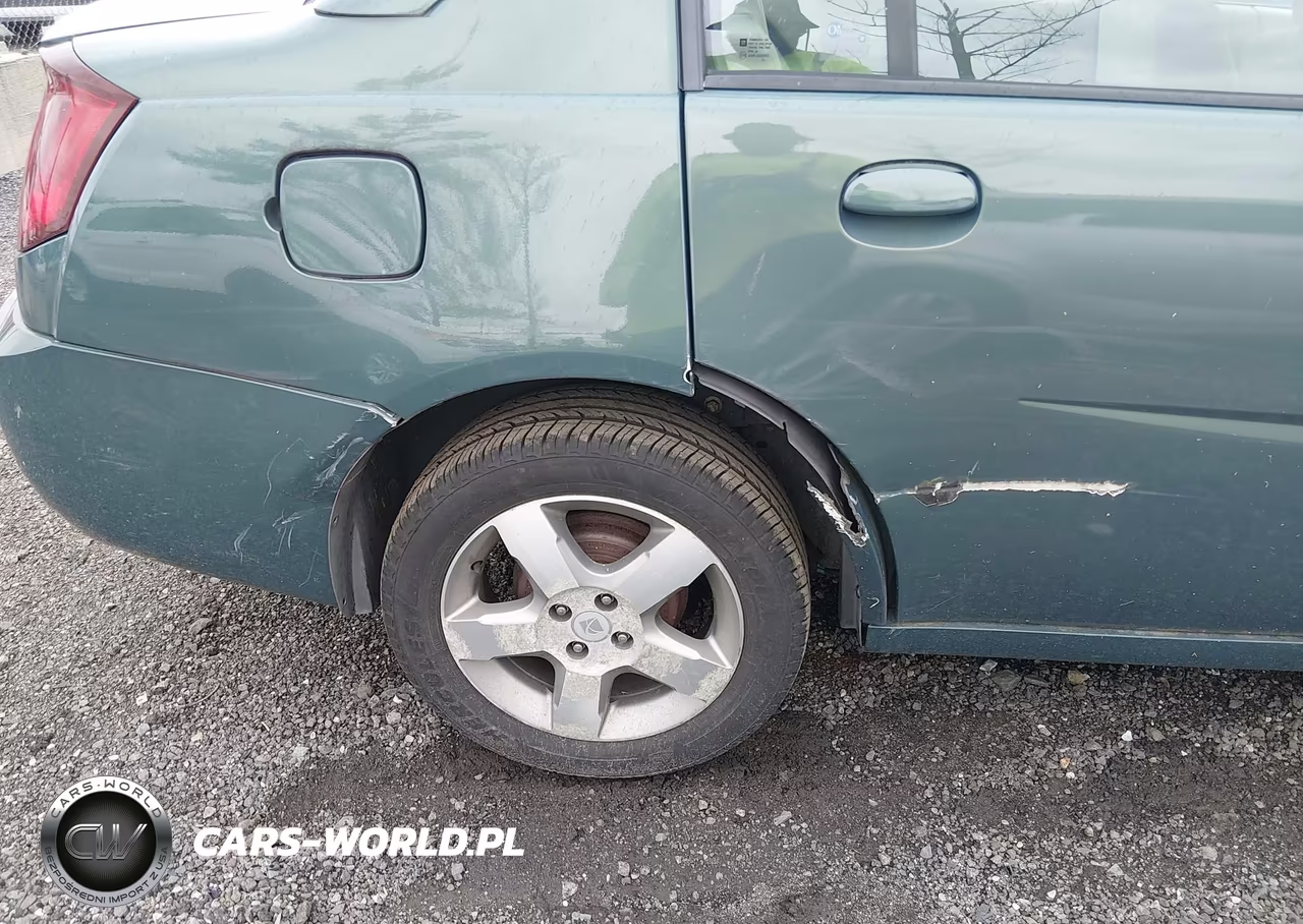 2006 Saturn Ion 3 VIN:1G8AL55F96Z124398 - 6