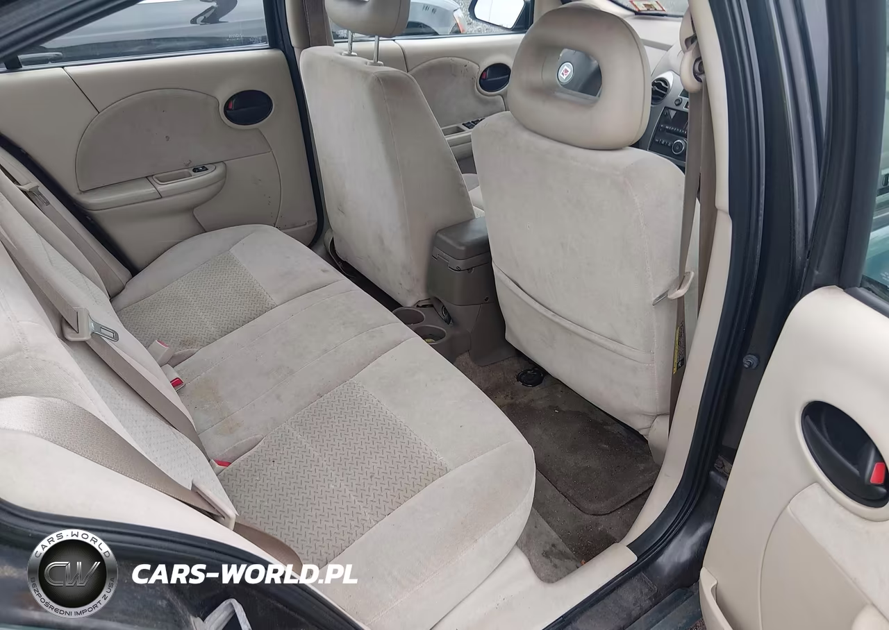 2006 Saturn Ion 3 VIN:1G8AL55F96Z124398 - 8