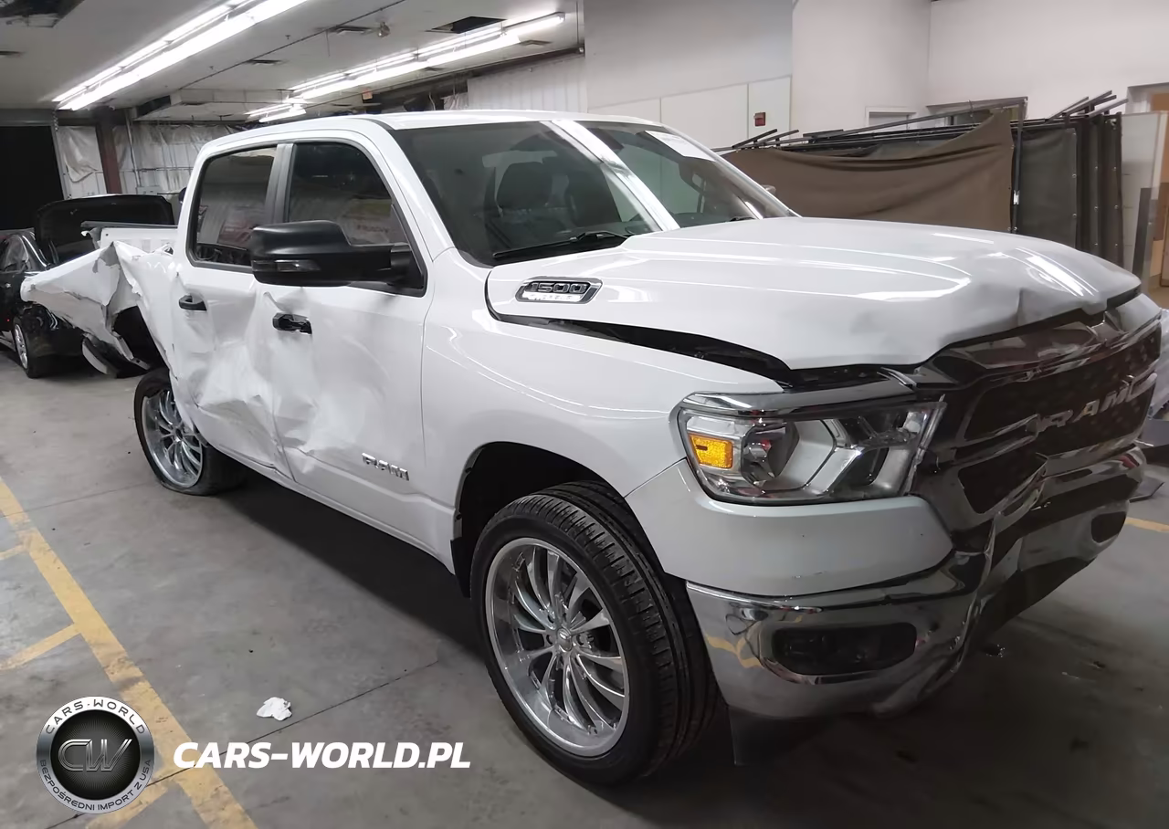 2023 Ram 1500 Big Horn 4X4 5'7 Box