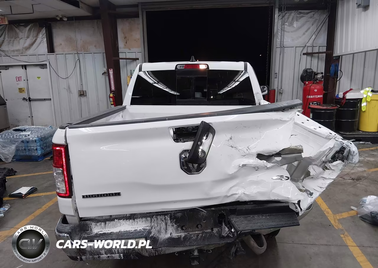 2023 Ram 1500 Big Horn 4X4 5'7 Box VIN:1C6RRFFG2PN643300 - 16