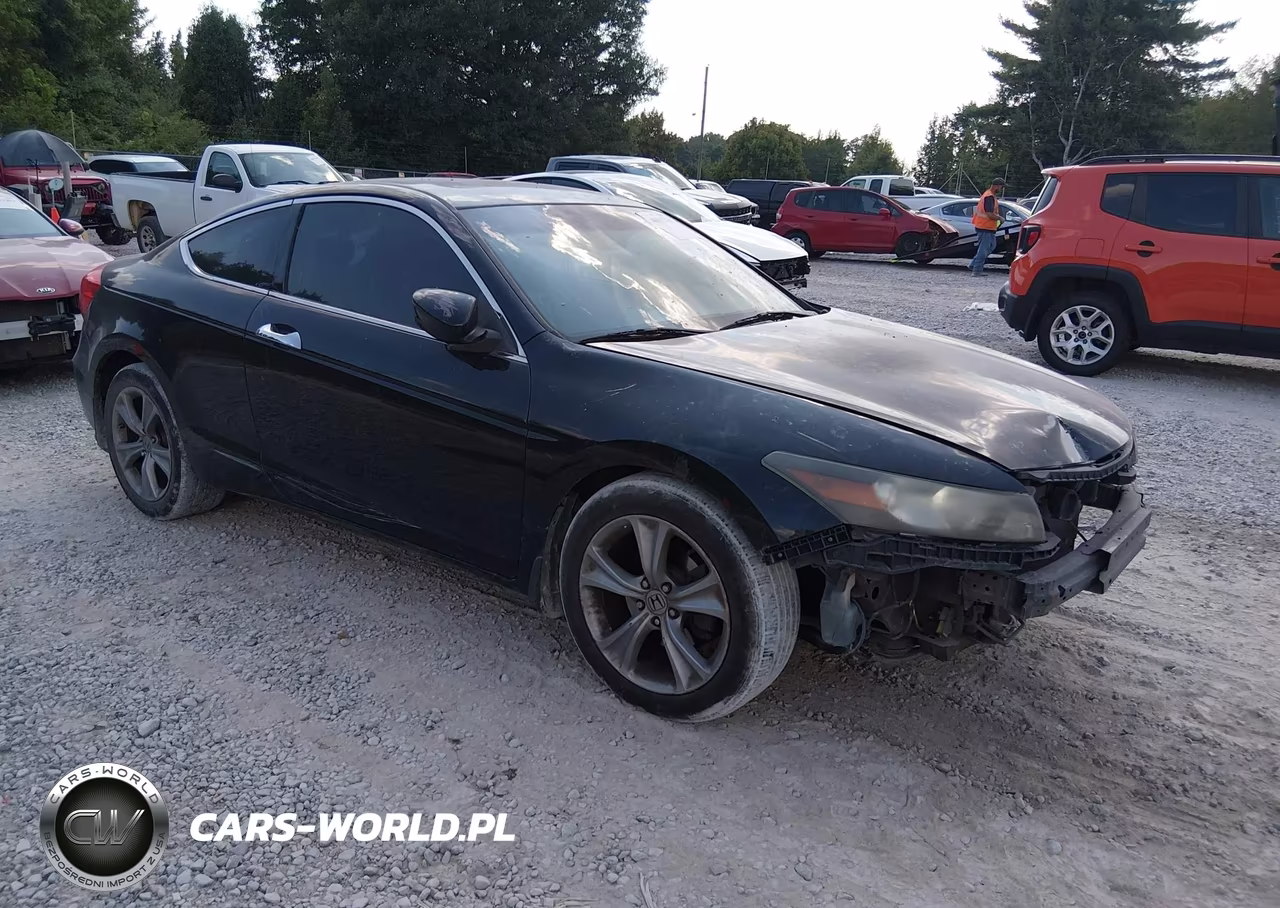 2012 Honda Accord 3.5 Ex-L – zdjęcie 1 z 16