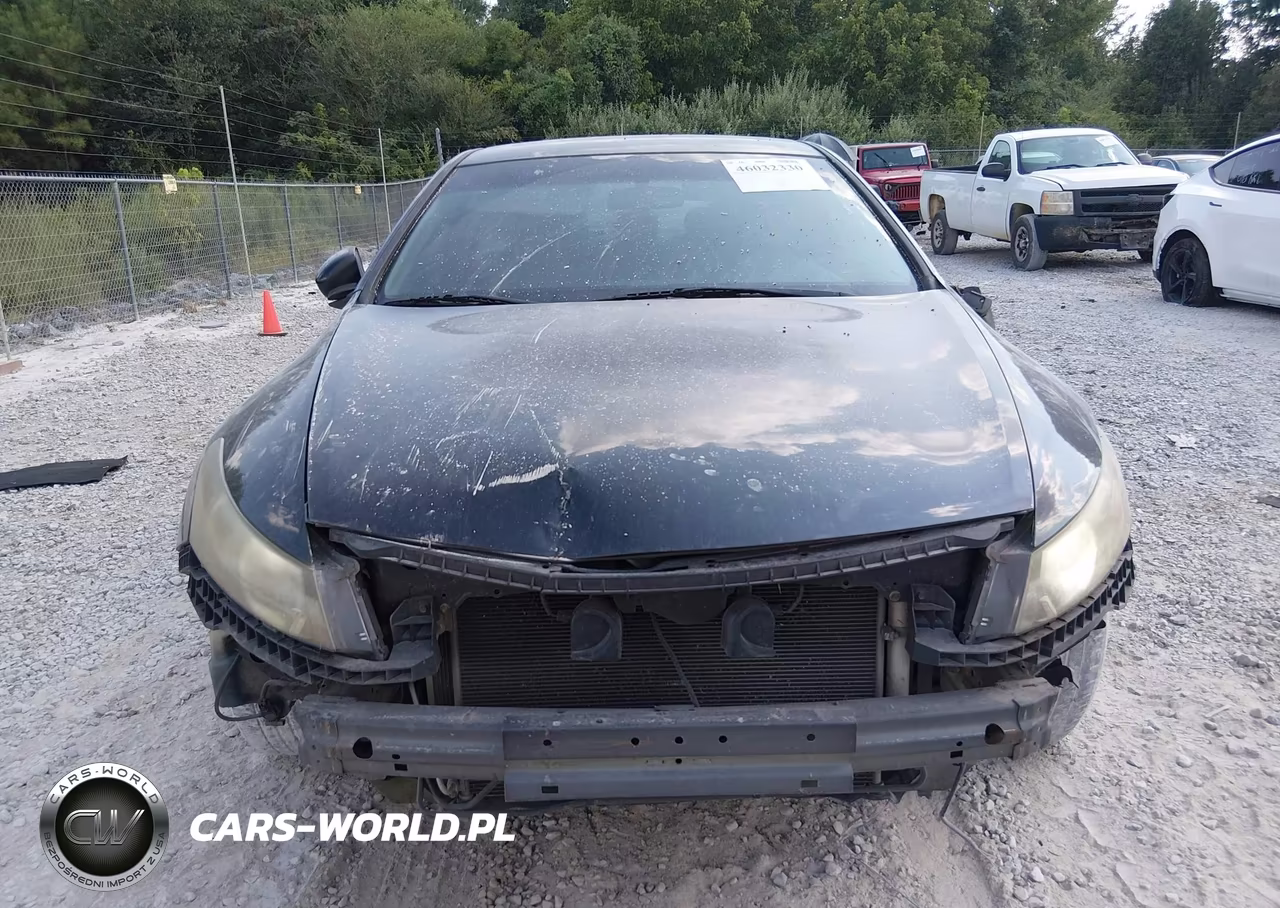 2012 Honda Accord 3.5 Ex-L VIN:1HGCS2B83CA008356 - 12