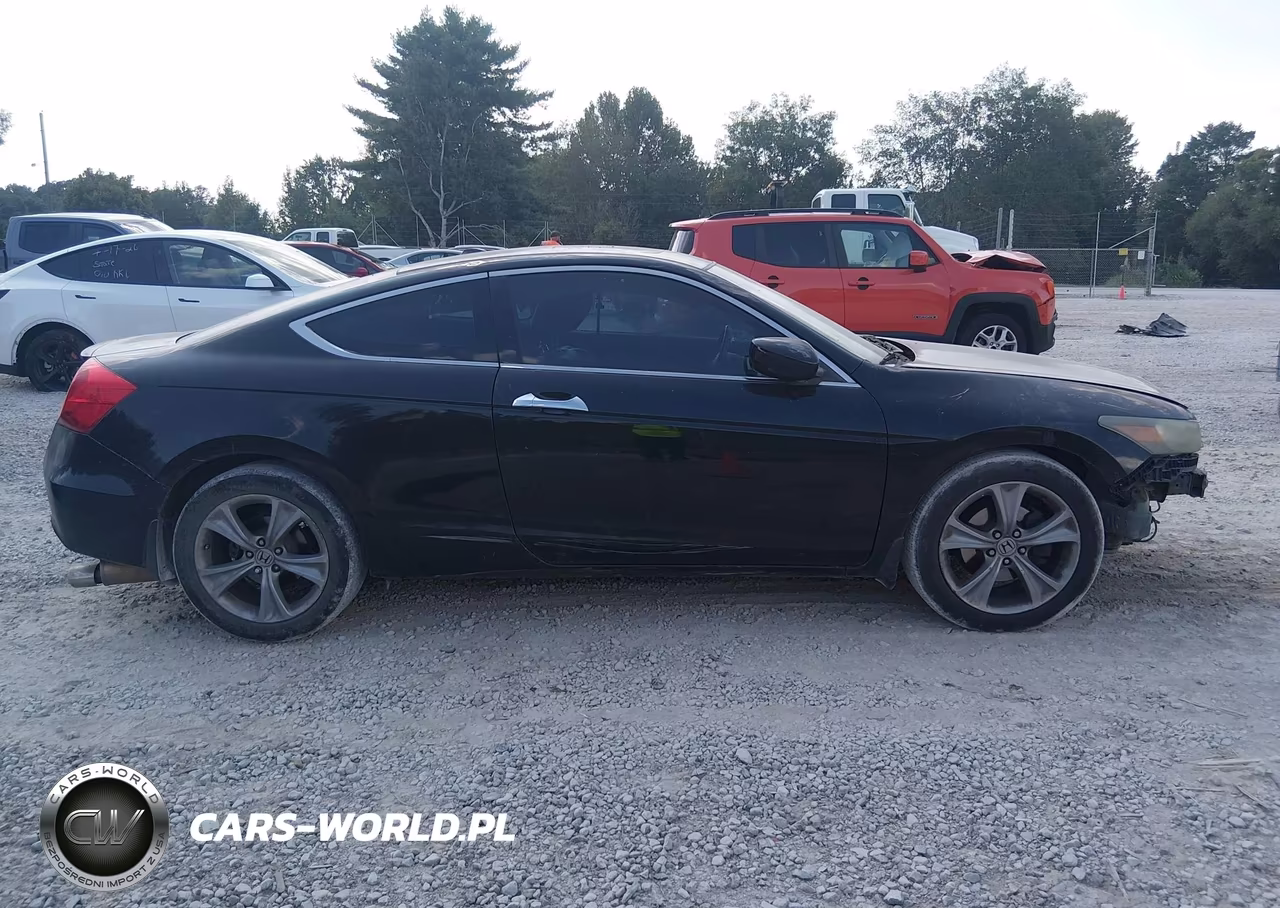 2012 Honda Accord 3.5 Ex-L VIN:1HGCS2B83CA008356 - 13