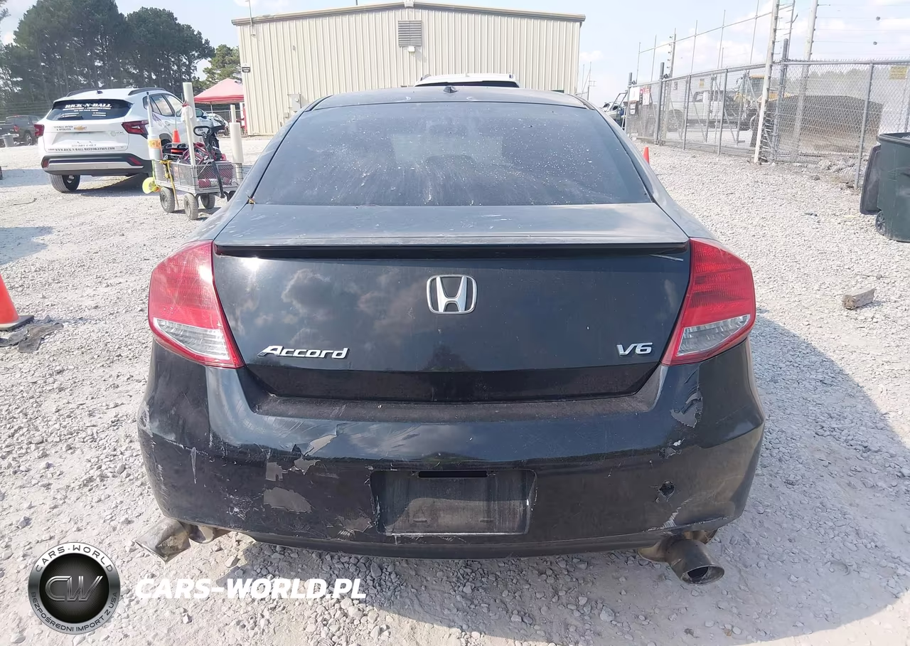 2012 Honda Accord 3.5 Ex-L VIN:1HGCS2B83CA008356 - 16
