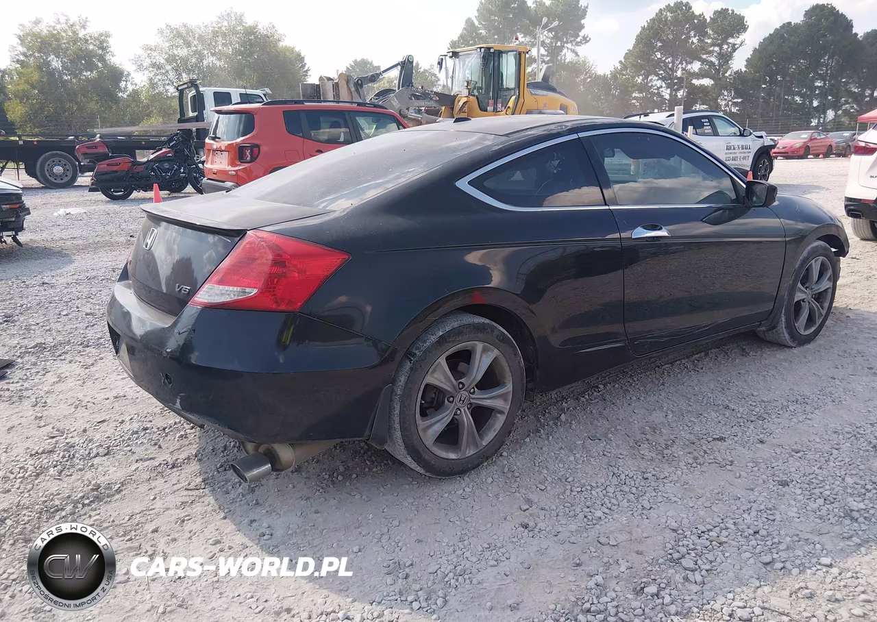 2012 Honda Accord 3.5 Ex-L VIN:1HGCS2B83CA008356 - 4