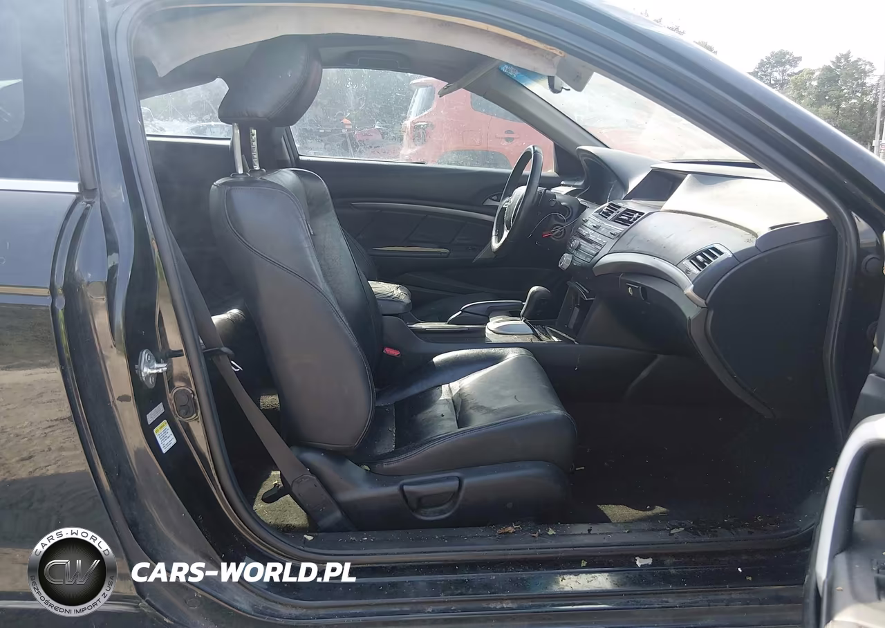 2012 Honda Accord 3.5 Ex-L VIN:1HGCS2B83CA008356 - 5