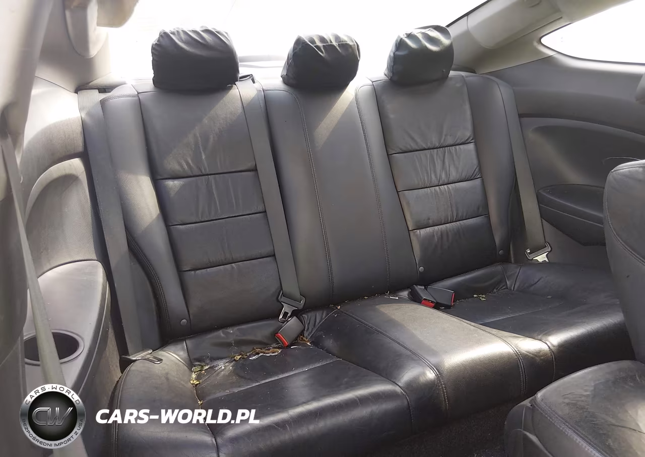 2012 Honda Accord 3.5 Ex-L VIN:1HGCS2B83CA008356 - 8
