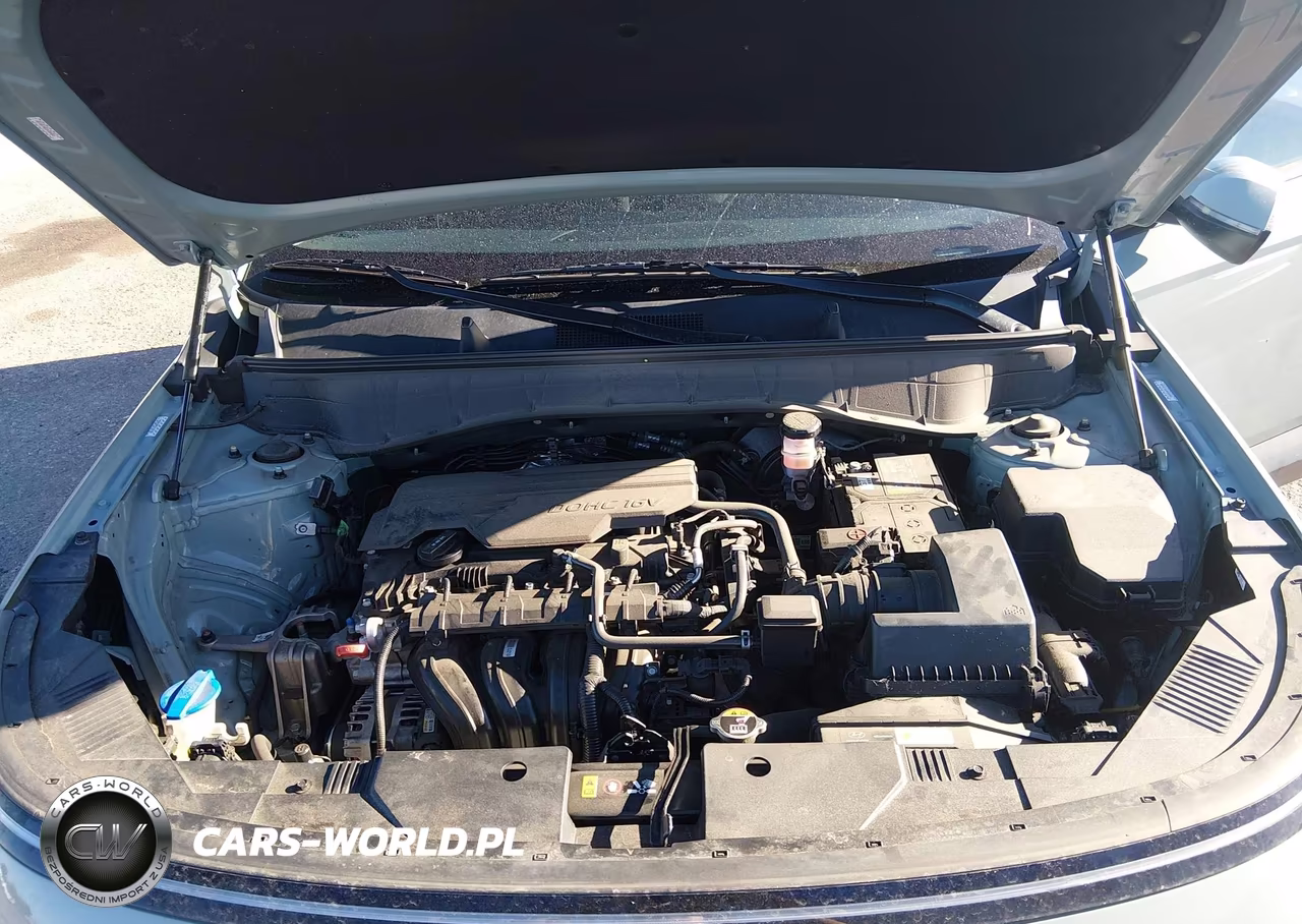 2024 Hyundai Kona Sel VIN:KM8HBCAB7RU108180 - 10