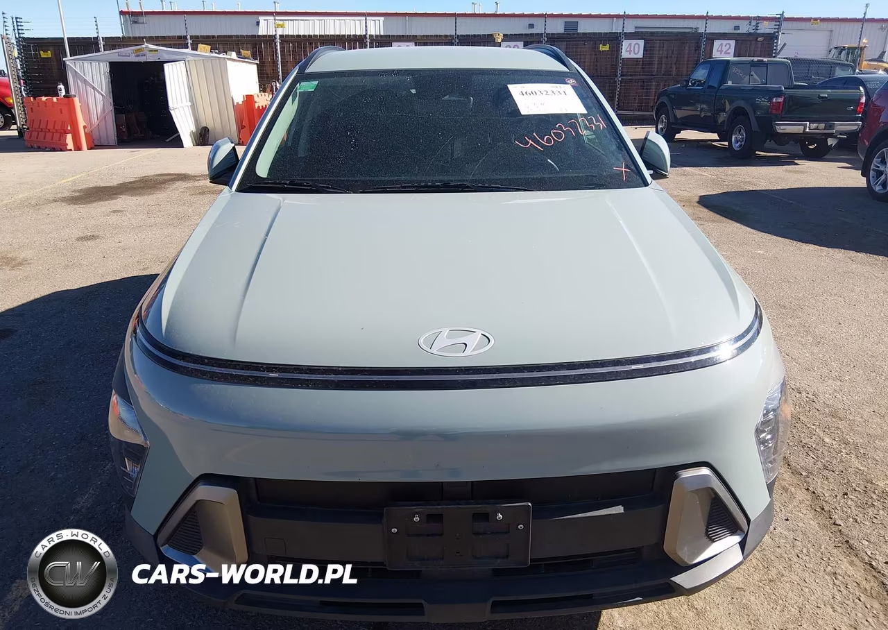 2024 Hyundai Kona Sel VIN:KM8HBCAB7RU108180 - 13