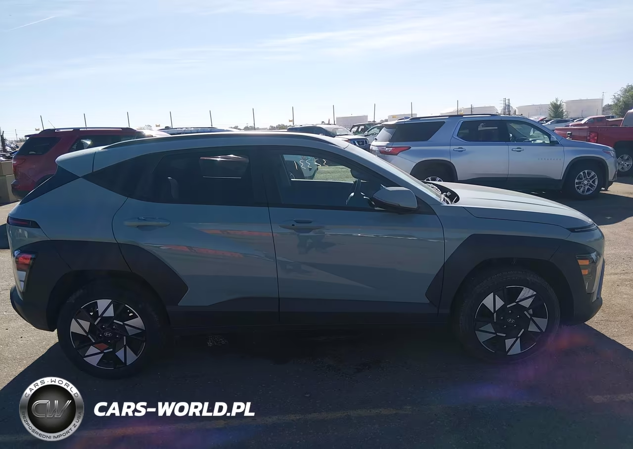 2024 Hyundai Kona Sel VIN:KM8HBCAB7RU108180 - 14