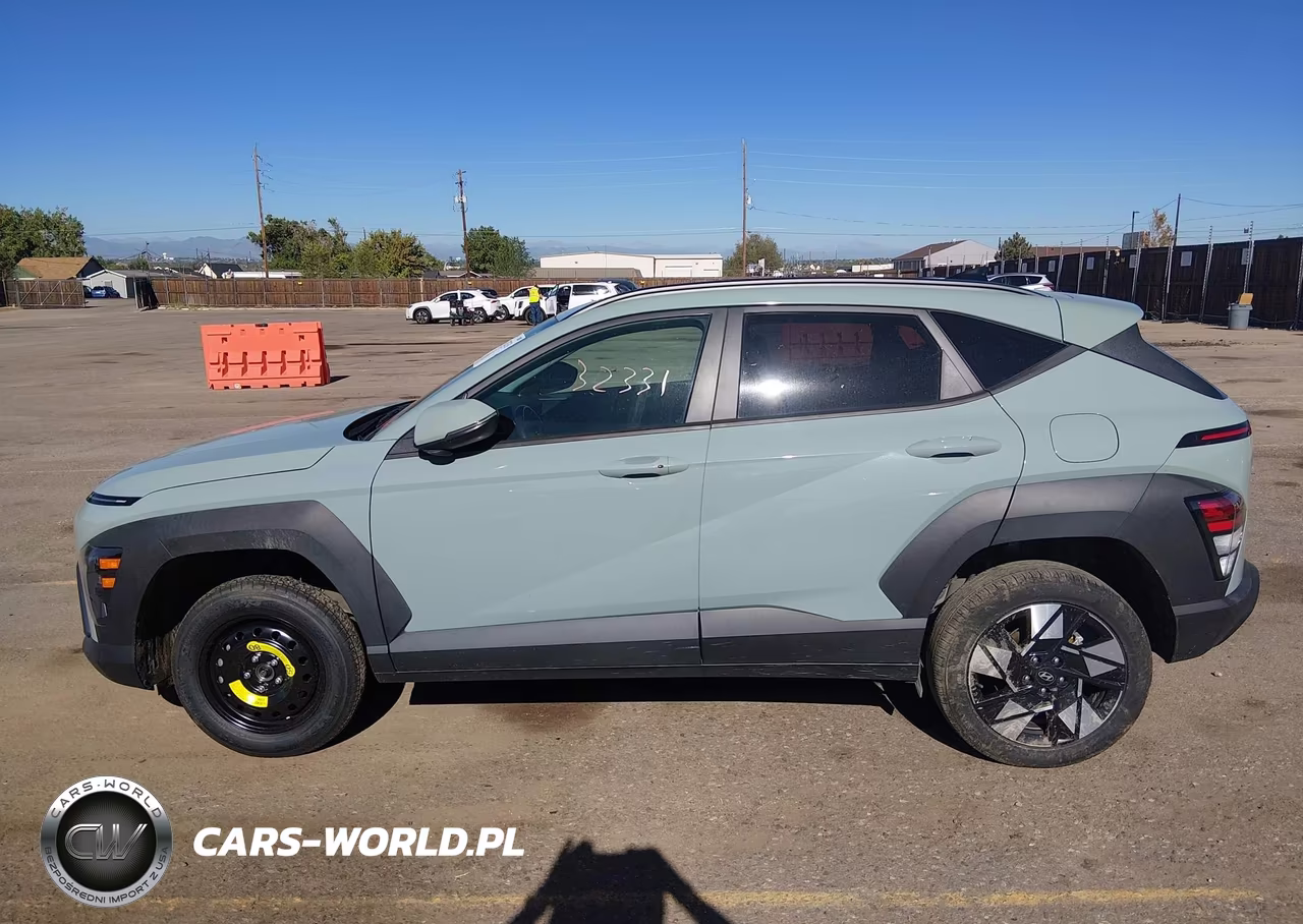 2024 Hyundai Kona Sel VIN:KM8HBCAB7RU108180 - 15
