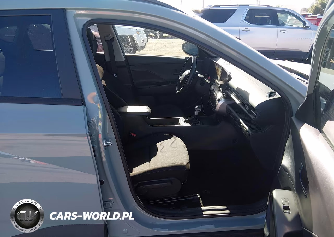2024 Hyundai Kona Sel VIN:KM8HBCAB7RU108180 - 5