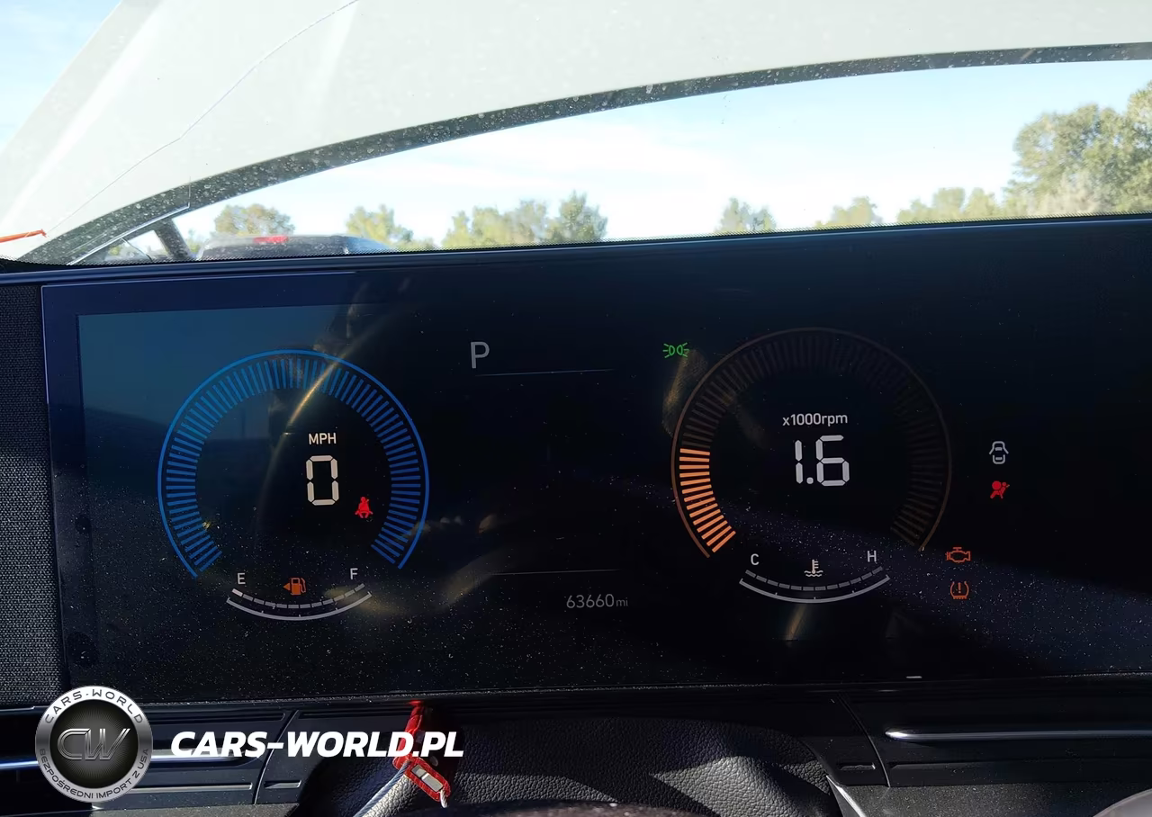 2024 Hyundai Kona Sel VIN:KM8HBCAB7RU108180 - 7