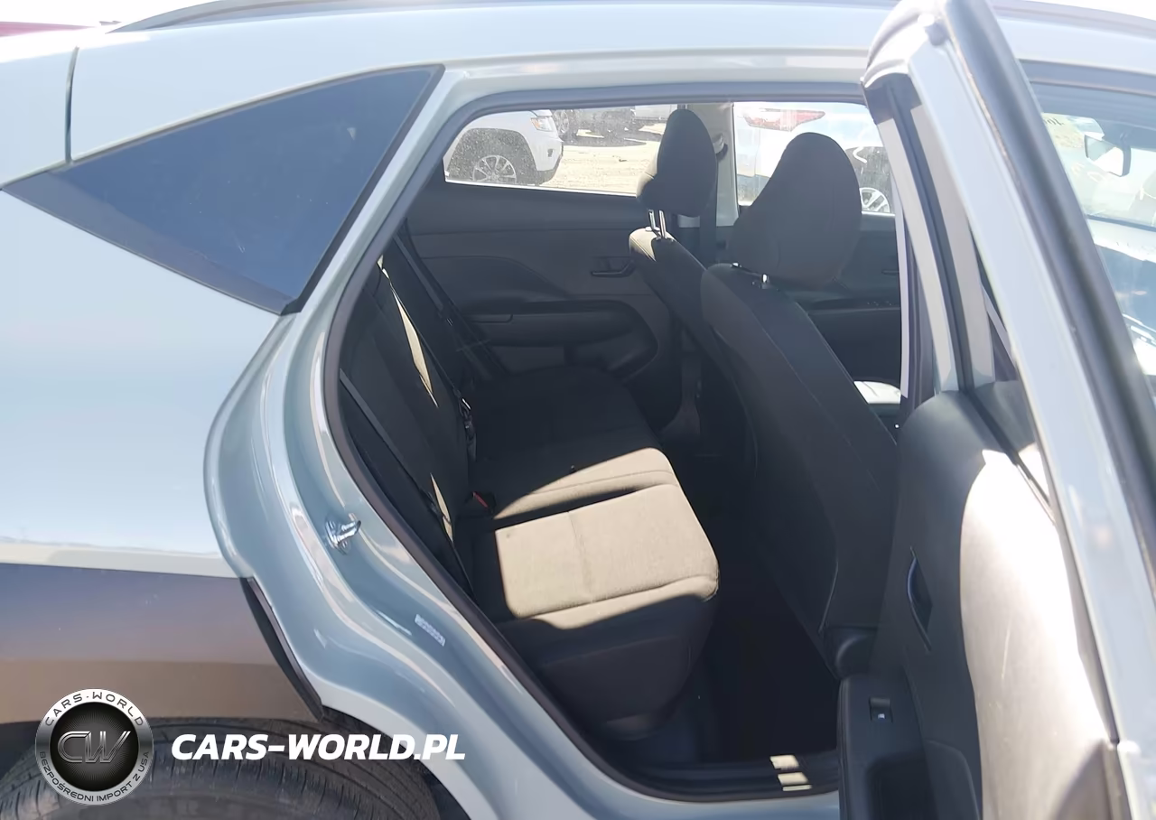 2024 Hyundai Kona Sel VIN:KM8HBCAB7RU108180 - 8