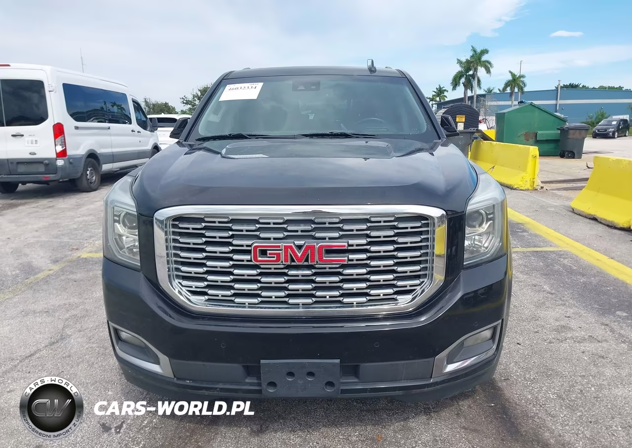 2019 GMC Yukon Xl Denali VIN:1GKS1HKJ1KR380317 - 12
