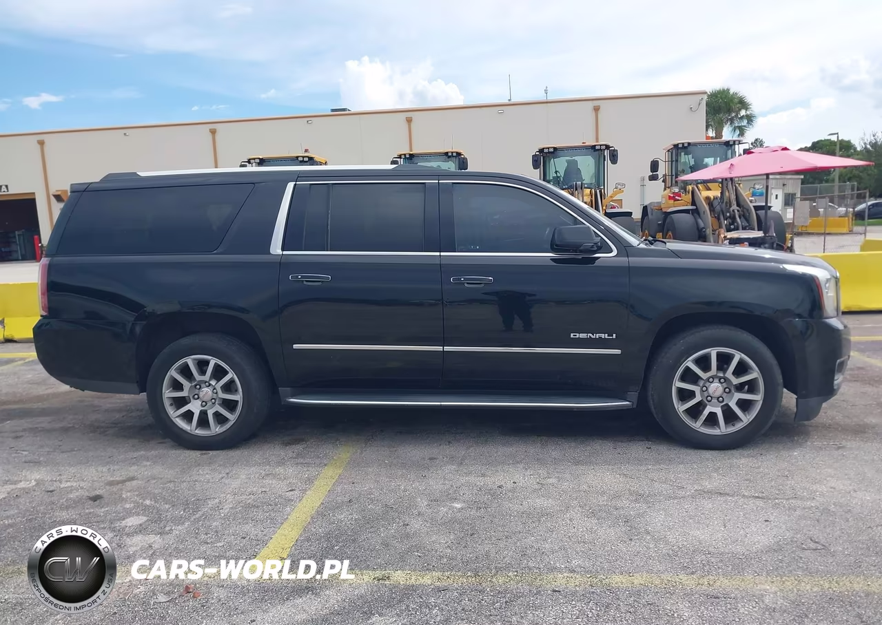2019 GMC Yukon Xl Denali VIN:1GKS1HKJ1KR380317 - 13