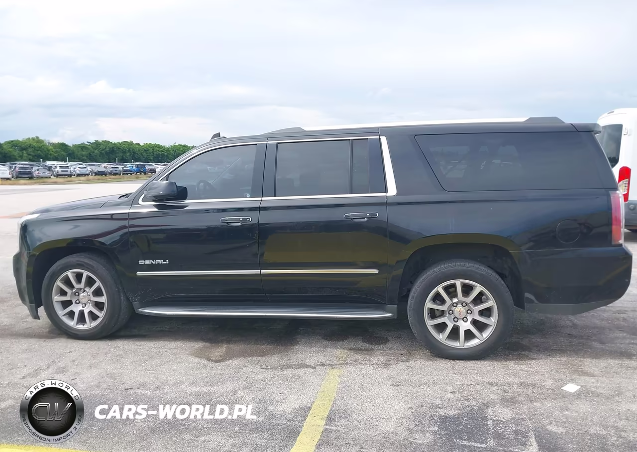 2019 GMC Yukon Xl Denali VIN:1GKS1HKJ1KR380317 - 14