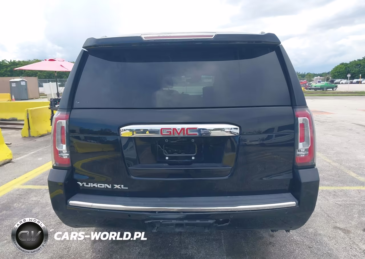 2019 GMC Yukon Xl Denali VIN:1GKS1HKJ1KR380317 - 16