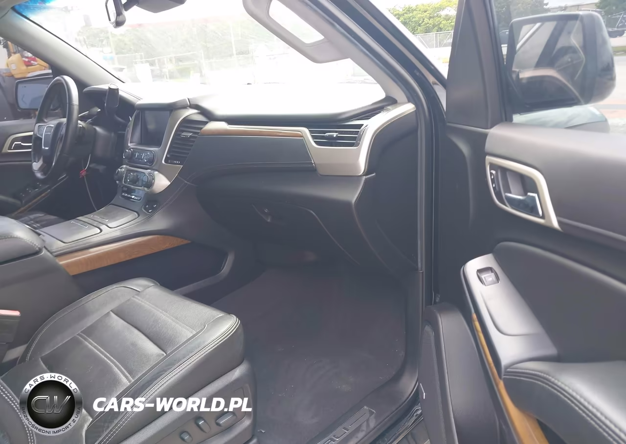2019 GMC Yukon Xl Denali VIN:1GKS1HKJ1KR380317 - 5