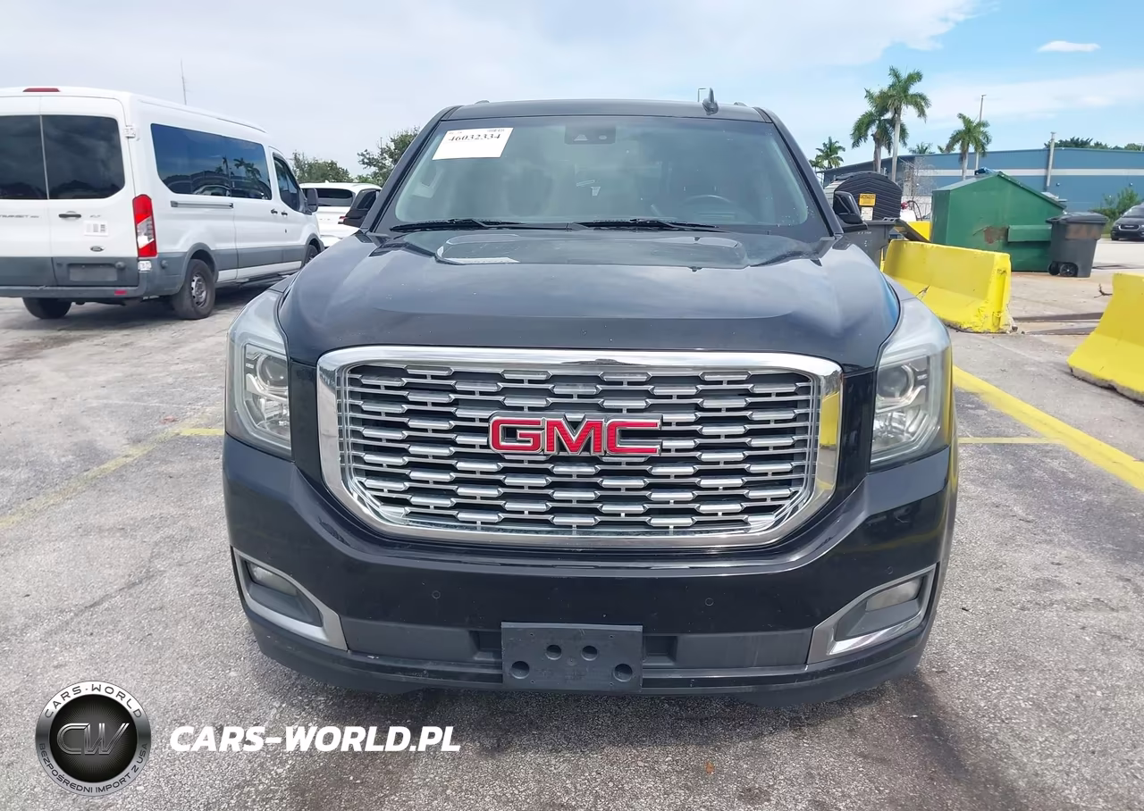 2019 GMC Yukon Xl Denali VIN:1GKS1HKJ1KR380317 - 6