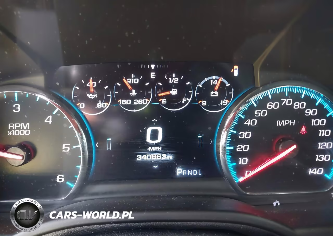 2019 GMC Yukon Xl Denali VIN:1GKS1HKJ1KR380317 - 7