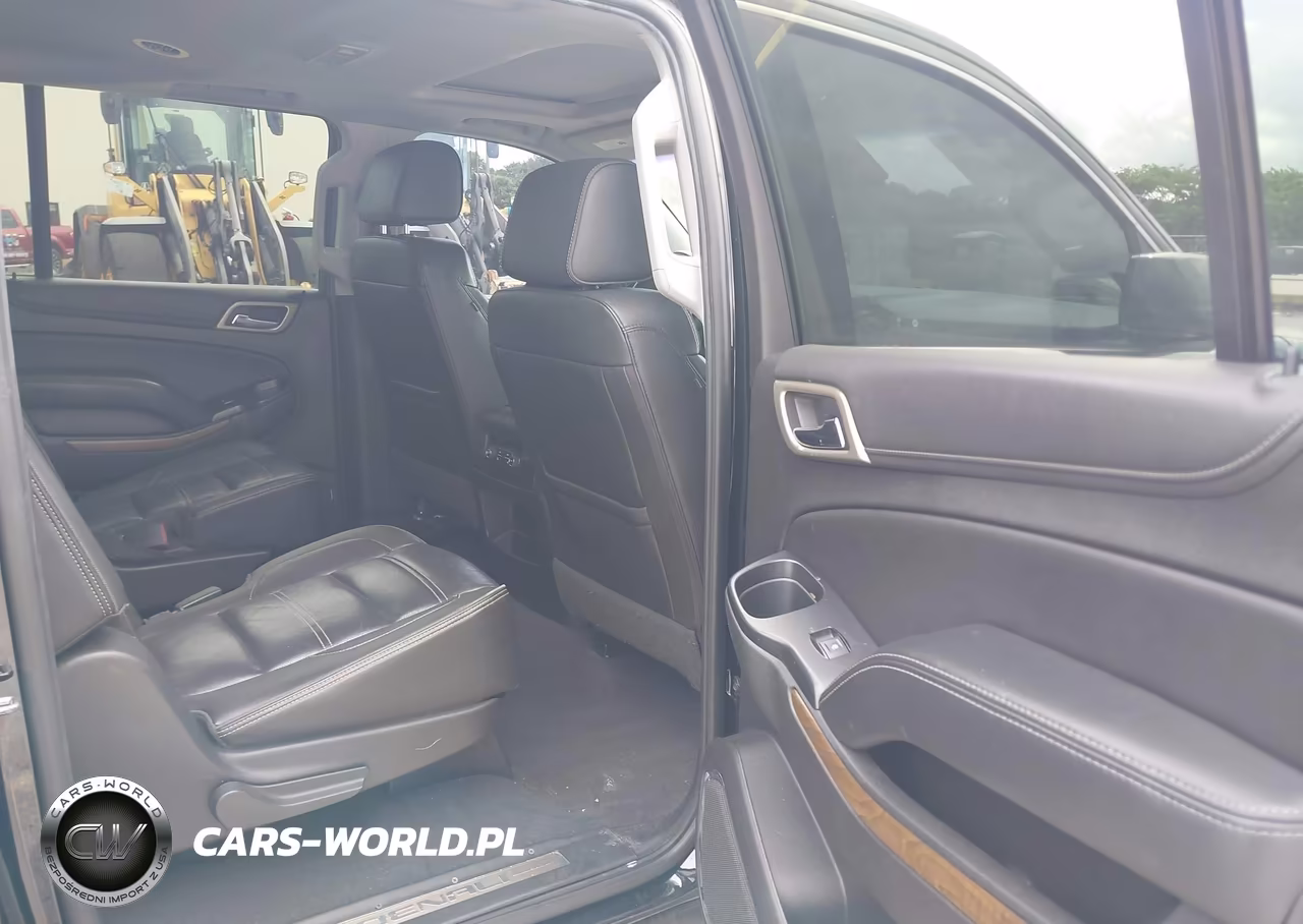 2019 GMC Yukon Xl Denali VIN:1GKS1HKJ1KR380317 - 8