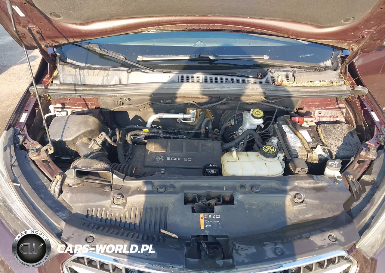 2017 Buick Encore Preferred VIN:KL4CJASBXHB196974 - 10