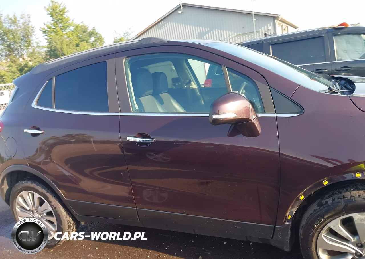 2017 Buick Encore Preferred VIN:KL4CJASBXHB196974 - 13